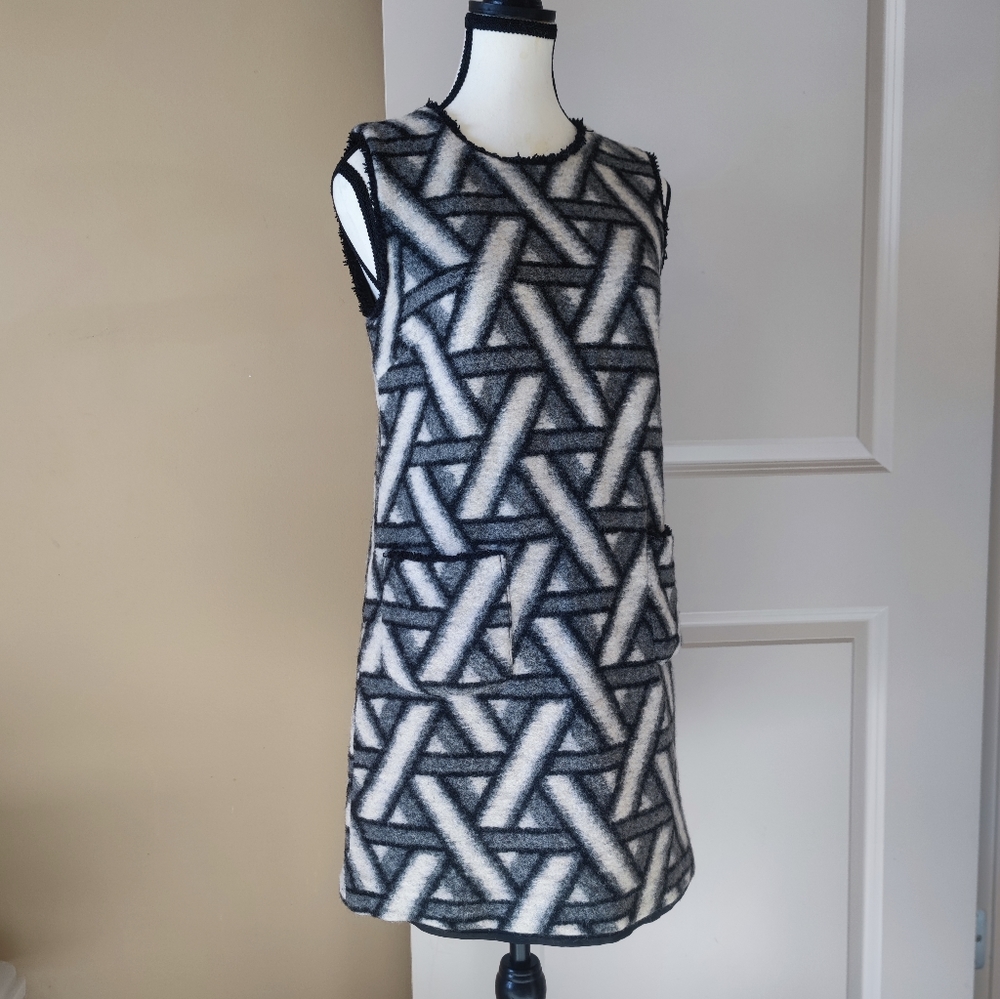 Wool Dress